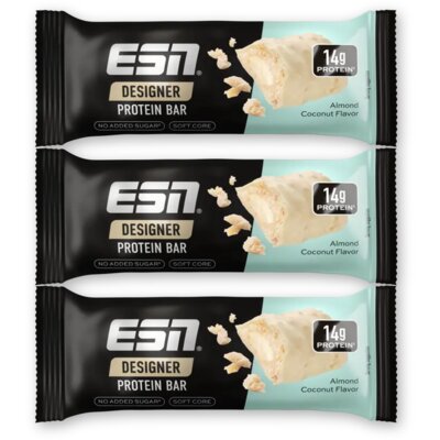 pdp-image-ESN Designer protein bar almond coconut 3pck