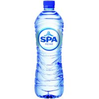 Een afbeelding van Spa Reine fles