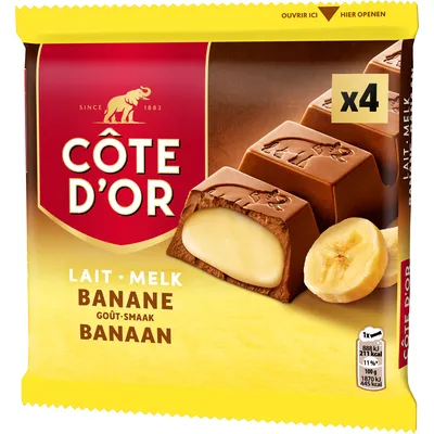 pdp-image-Côte d'Or Banaan 4 repen BEL