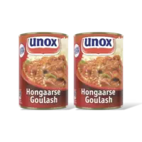 Unox Hongaarse goulash 2-pack