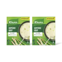 Knorr Mix voor asperge crème soep 2-pack