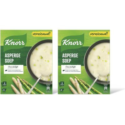 pdp-image-Knorr Mix voor asperge crème soep 2-pack