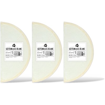 pdp-image-AH Kleintje geitenkaas gerijpt 3-pack