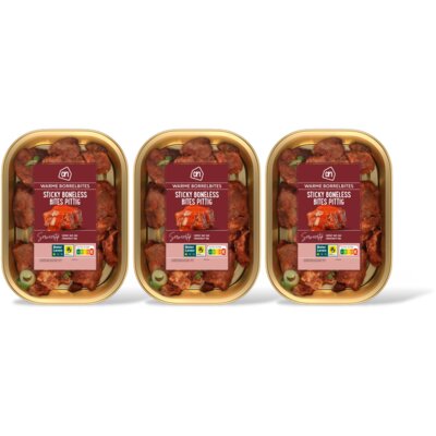pdp-image-AH Sticky boneless bites pittig 3-pack