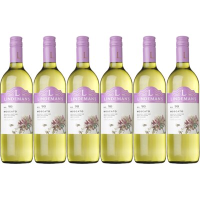 pdp-image-Lindeman's Bin 90 moscato 6 flessen