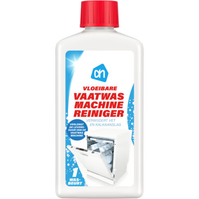 AH Vloeibare vaatwas machinereiniger
