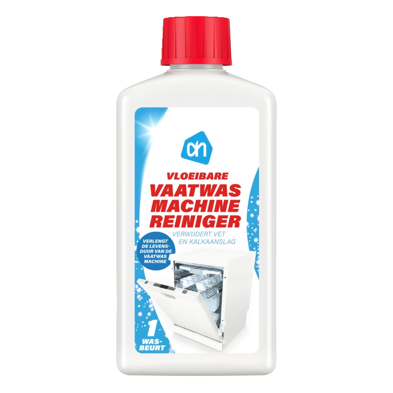 AH Vloeibare vaatwas machinereiniger