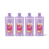 Andrélon Levendig lang shampoo 4-pack