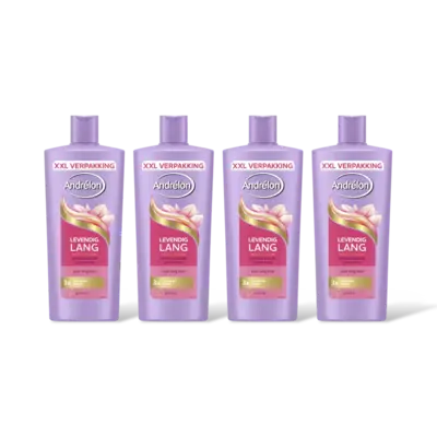 pdp-image-Andrélon Levendig lang shampoo 4-pack