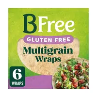 BFree Meergranen wraps glutenvrij