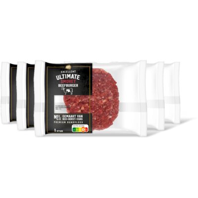pdp-image-AH Excellent Ultimate smokey burger 5-pack