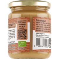 Een afbeelding van De Kleine Keuken Biologische pindakaas 100% pinda's kids