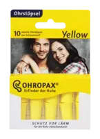 Ohropax Yellow