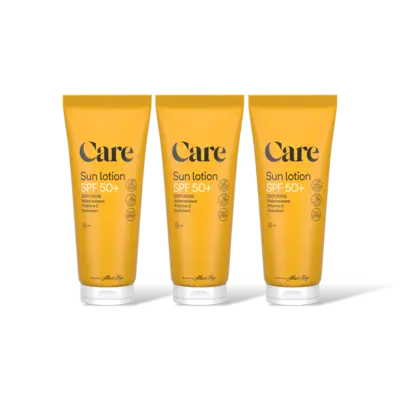 pdp-image-Care Sun lotion spf50+ 3-pack