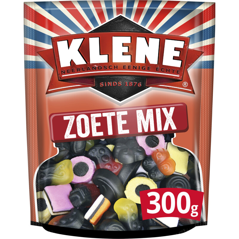 Een afbeelding van Klene Zoete mix