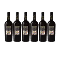 Ulisse Montepulciano d'abruzzo 6 flessen