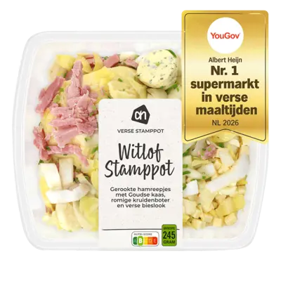pdp-image-AH Verse stamppot witlof ham kaas