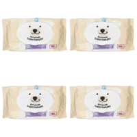 AH Beregoede luierzakjes 4-pack