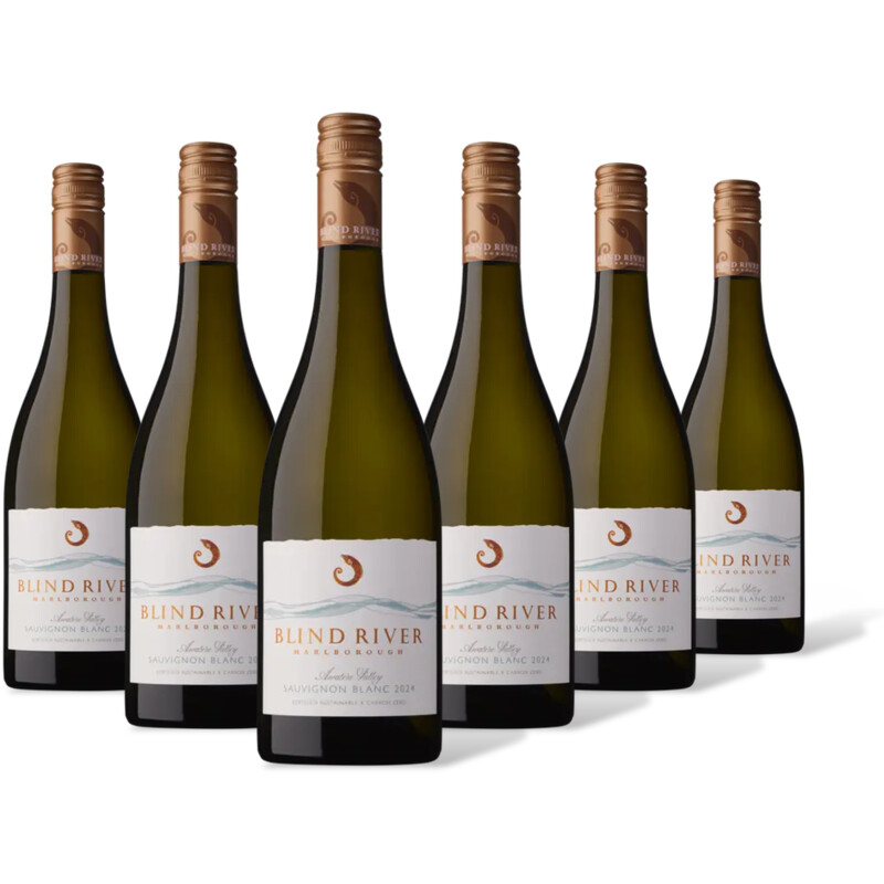 Blind River Sauvignon blanc 6 flessen