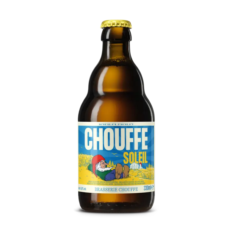 Soleil blond bier