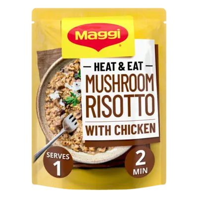 pdp-image-Maggi Heat & eat mushroom risotto