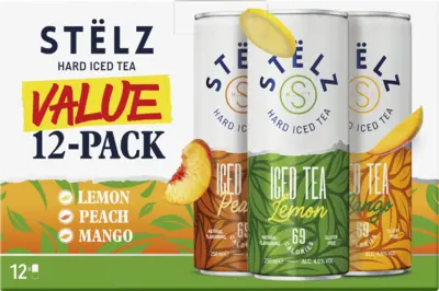 pdp-image-Stëlz Hard iced tea 12-pack