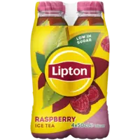 Lipton Ice tea raspberry 4-pack fl