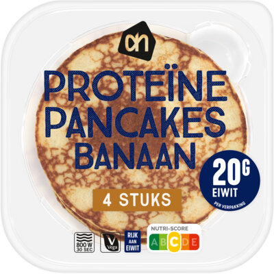 pdp-image-AH Proteine pancakes banaan