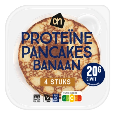 pdp-image-AH Proteine pancakes banaan