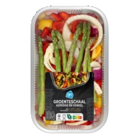 AH BBQ-Ovenschaal asperge venkel