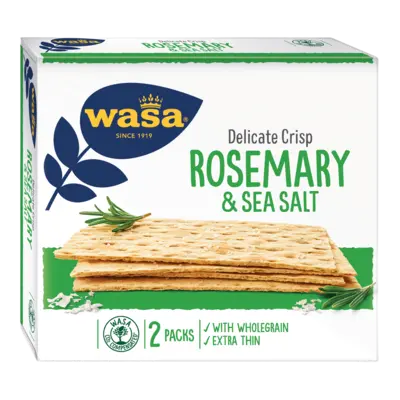 pdp-image-Wasa Delicate crisp rosemary & salt