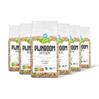 AH Biologisch Pijnboompitten 6-pack