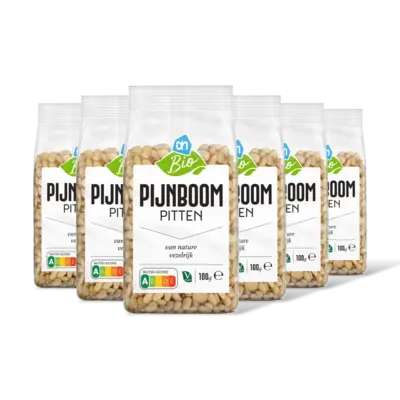 pdp-image-AH Biologisch Pijnboompitten 6-pack