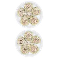 AH Tapas wrap kruidenroomkaas ham 2-pack