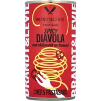 Brandt & Levie Pastasaus diavola met chiliworst