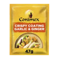 Conimex Crispy seasoning garlic & ginger