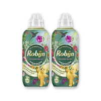 Robijn Wasverzachter paradise secret 2-pack