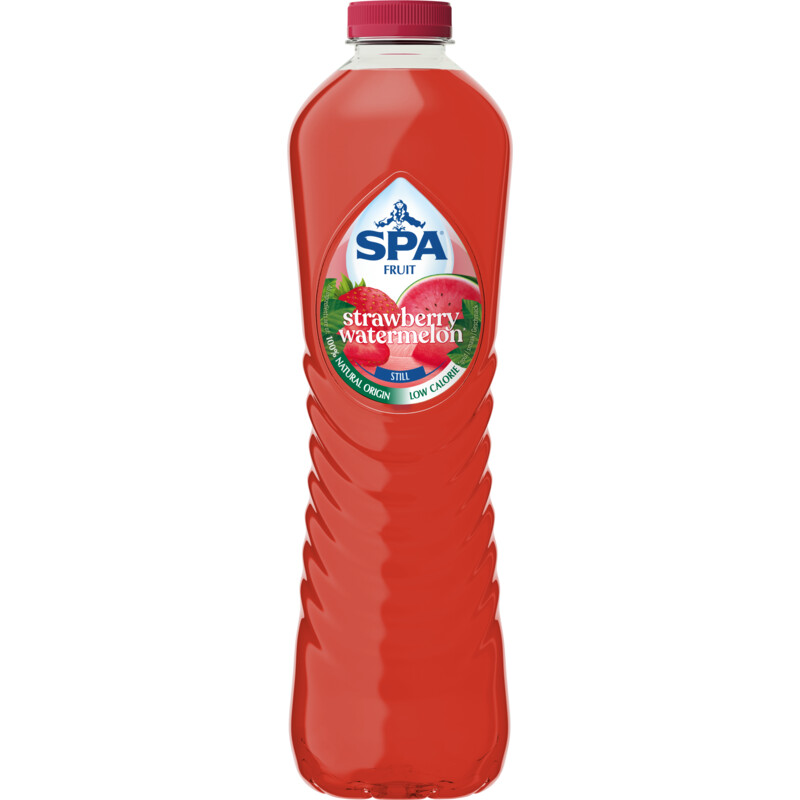 Spa Fruit strawberry watermelon