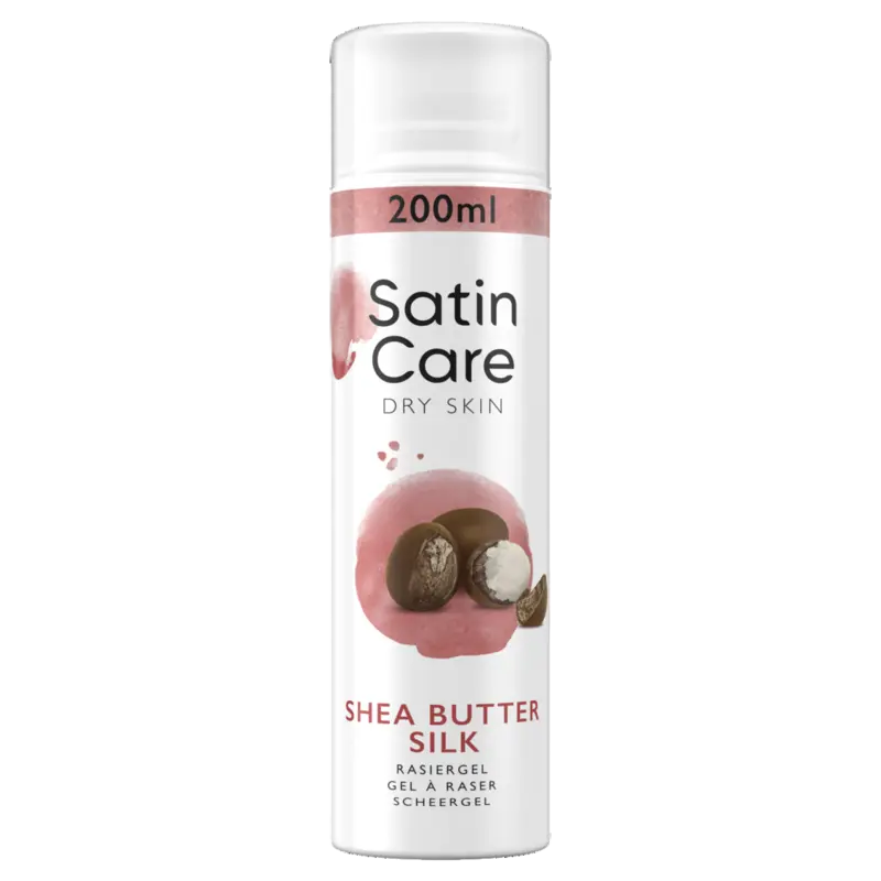 Gillette Venus Satin Care Shea Butter 200ml