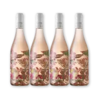 Cecchi Calipte Toscana Rosato 4 flessen