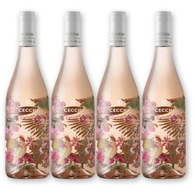 pdp-image-Cecchi Calipte Toscana Rosato 4 flessen
