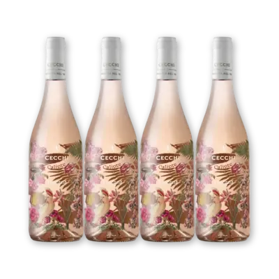 pdp-image-Cecchi Calipte Toscana Rosato 4 flessen