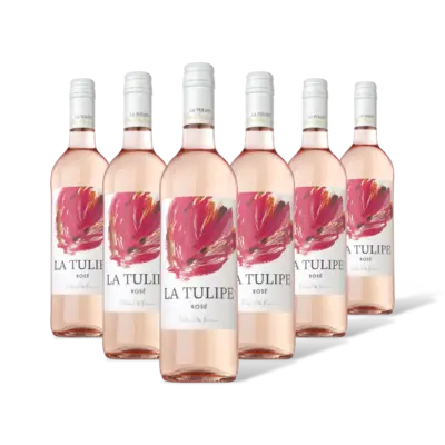 pdp-image-La Tulipe Rosé 6 flessen