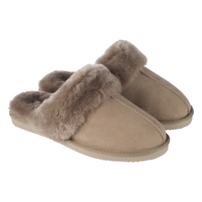 pdp-image-Greyhound Slof suede taupe maat 40-41