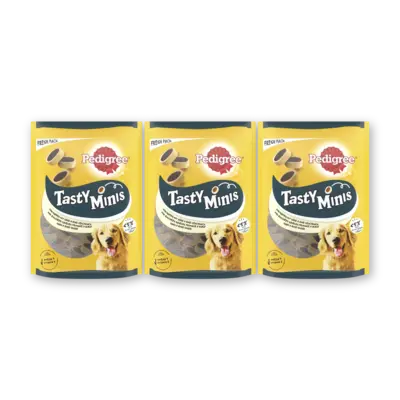 pdp-image-Pedigree Tasty mini's kaas/rund hondensnacks 3pk