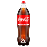 Coca-Cola Original taste bel