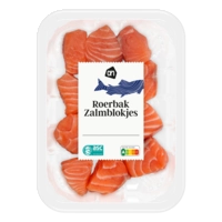 AH Roerbak zalmblokjes