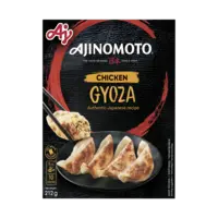 Ajinomoto Gyoza poulet