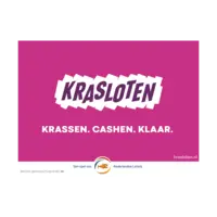 Kraslot December kalender 5 euro