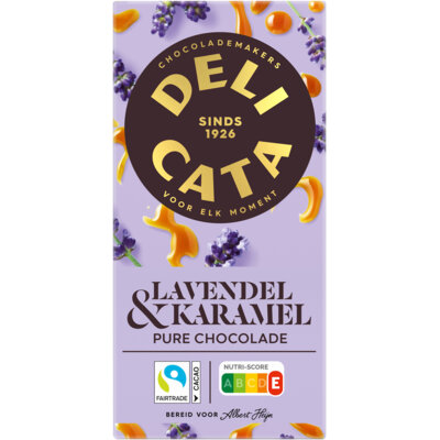 pdp-image-Delicata Reep pure chocolade lavendel & karamel